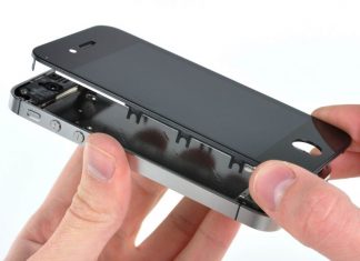 Когда нужна замена дисплея на iphone?